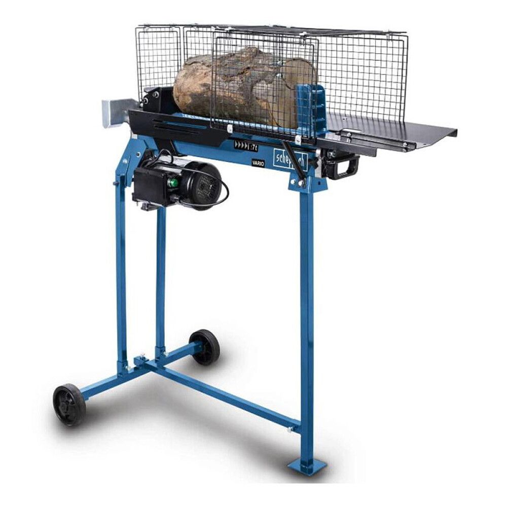 Hüdrauliline puulõhkuja Scheppach HL760LS