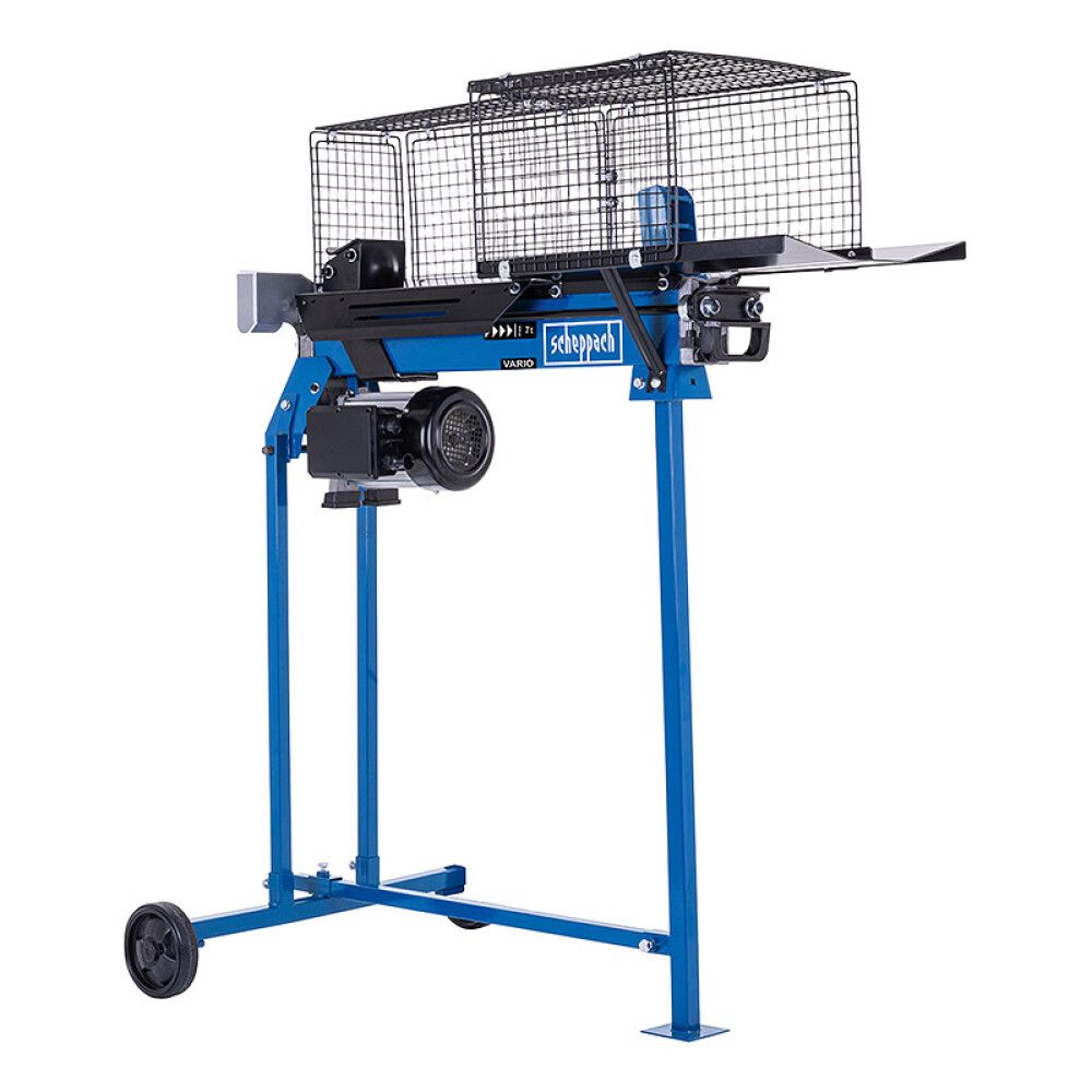 Hüdrauliline puulõhkuja Scheppach HL760LS