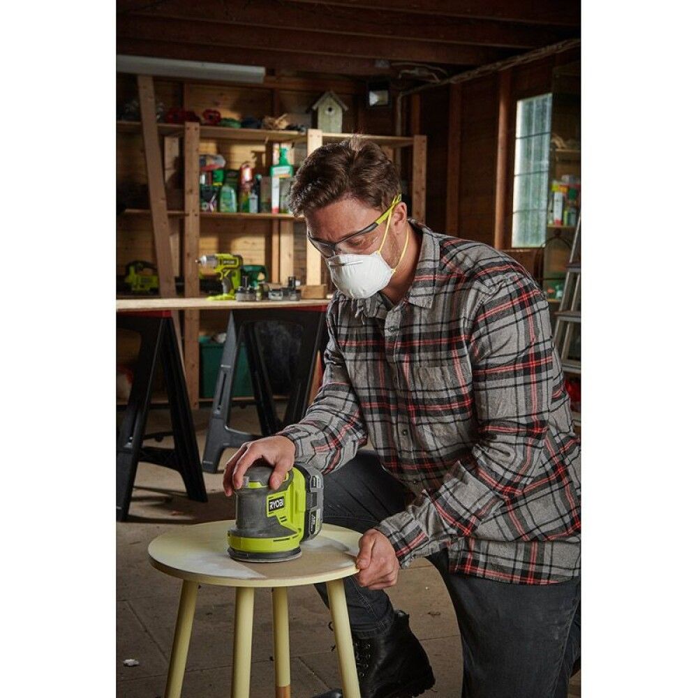 Akuekstsentriklihvija Ryobi ONE+ RROS18-0