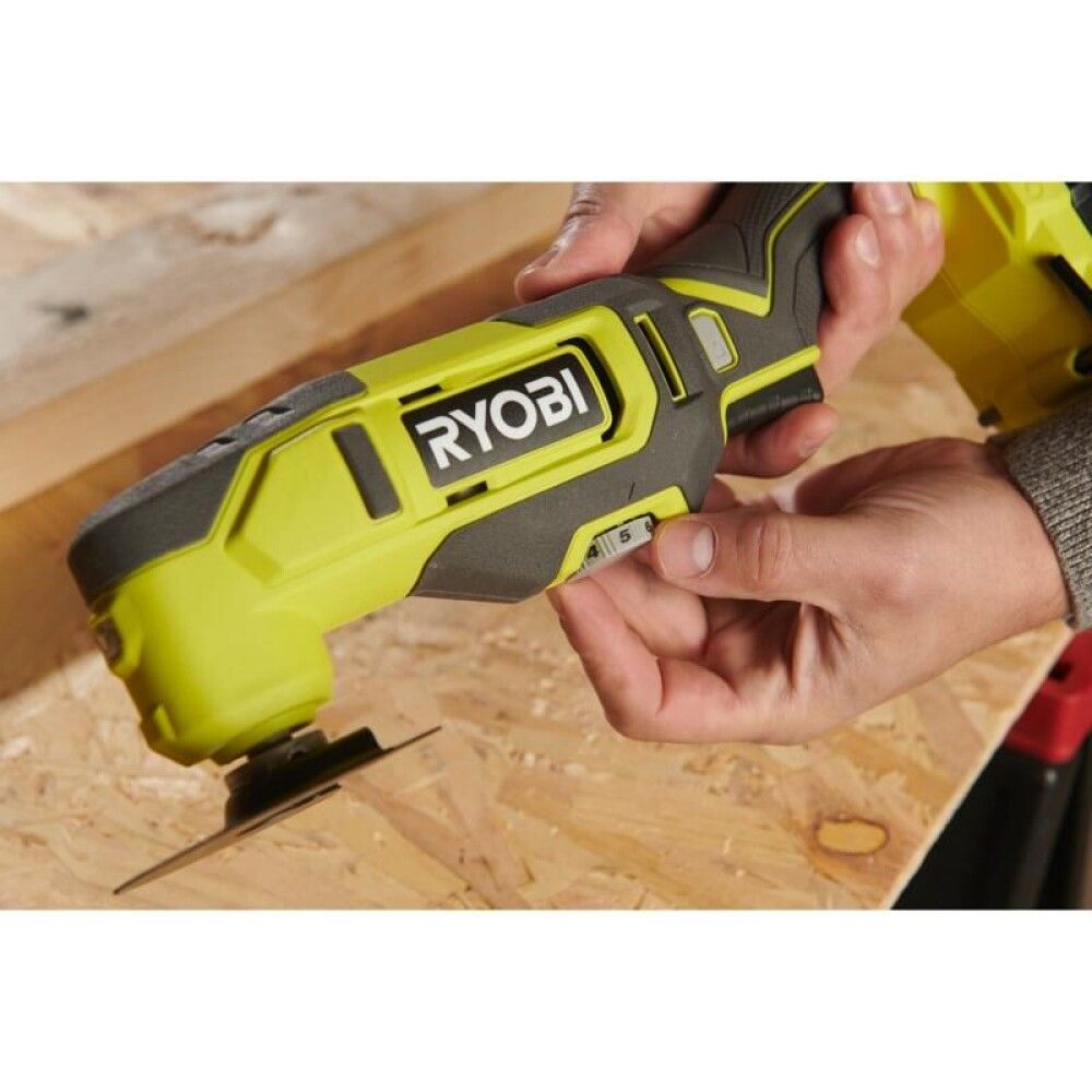 Akumultitööriist Ryobi ONE+ RMT18-0