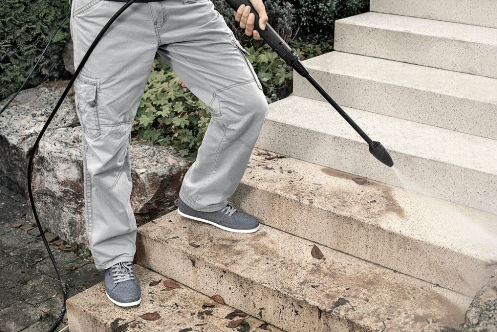 Pesutoru Kärcher DB 145