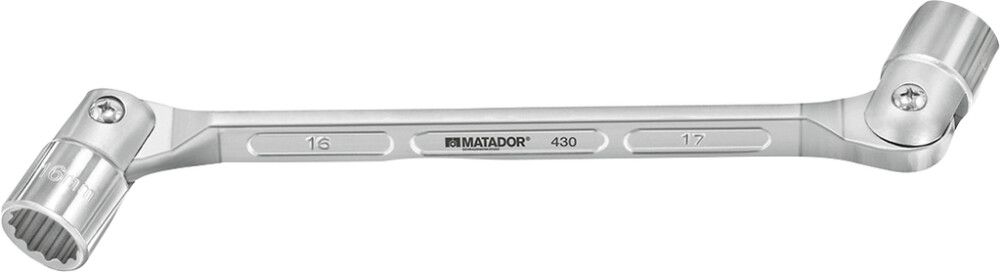 Liigendvõti Matador 20 x 22 mm