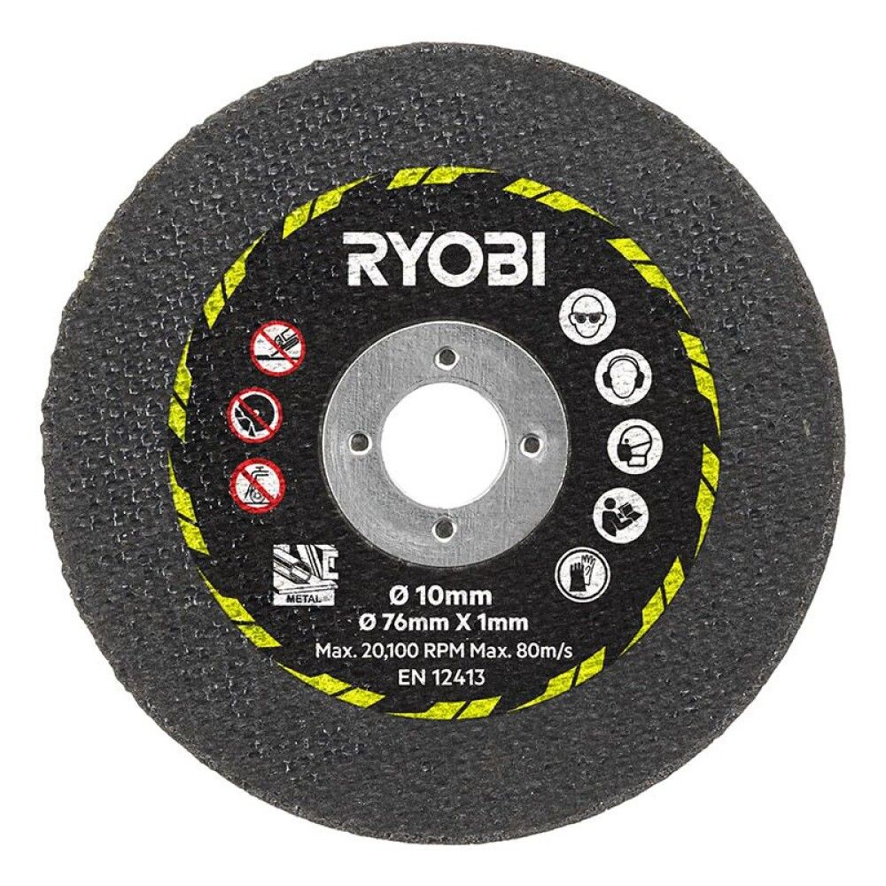 Lõikekettad Ryobi RAKCOT03 3 tk