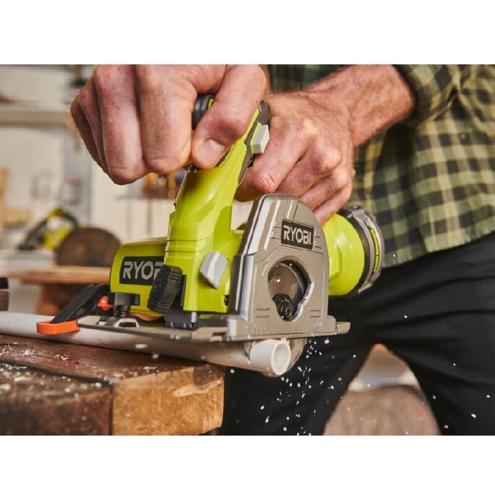 Akuuniversaalsaag Ryobi One+ R18MMS-0, 18 V