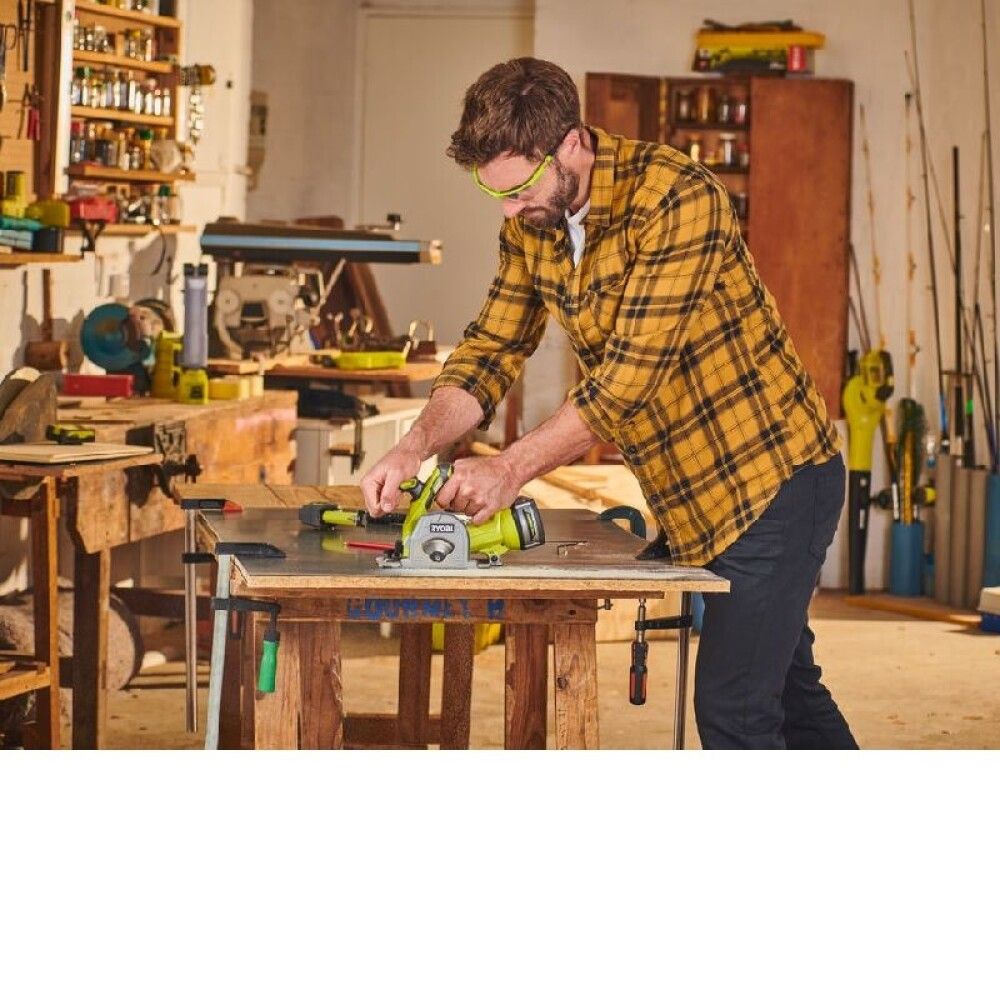 Akuuniversaalsaag Ryobi One+ R18MMS-0, 18 V