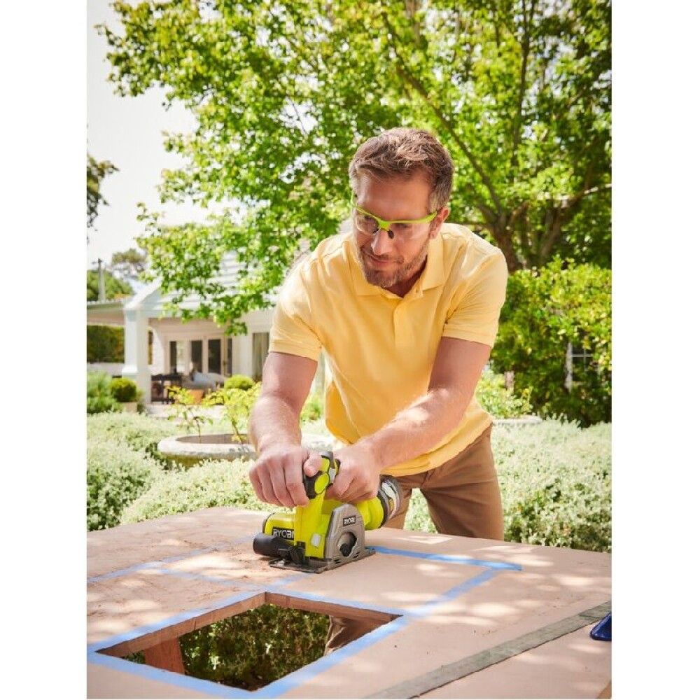 Akuuniversaalsaag Ryobi One+ R18MMS-0, 18 V