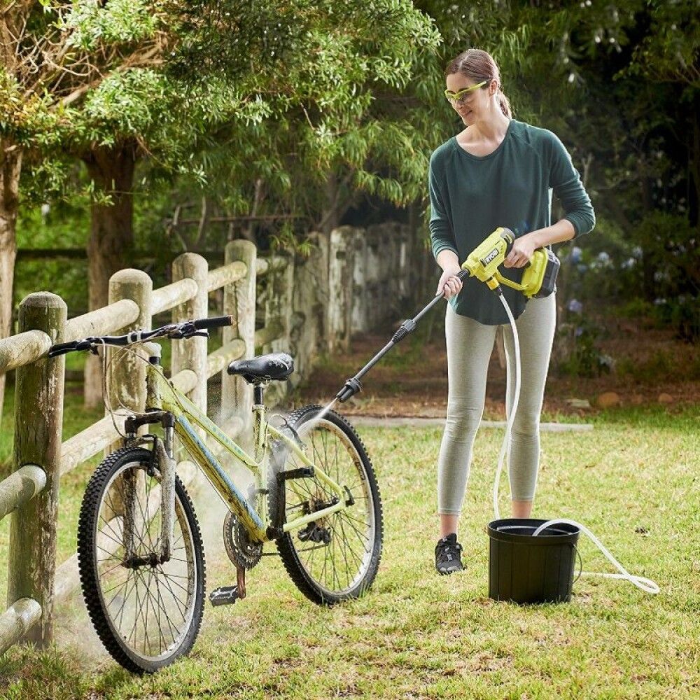 Akusurvepesur Ryobi RY18PW22A-0, 18 V