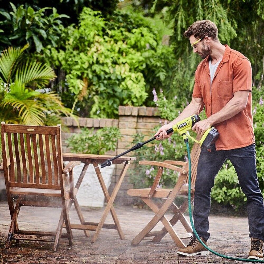 Akusurvepesur Ryobi RY18PW22A-0, 18 V