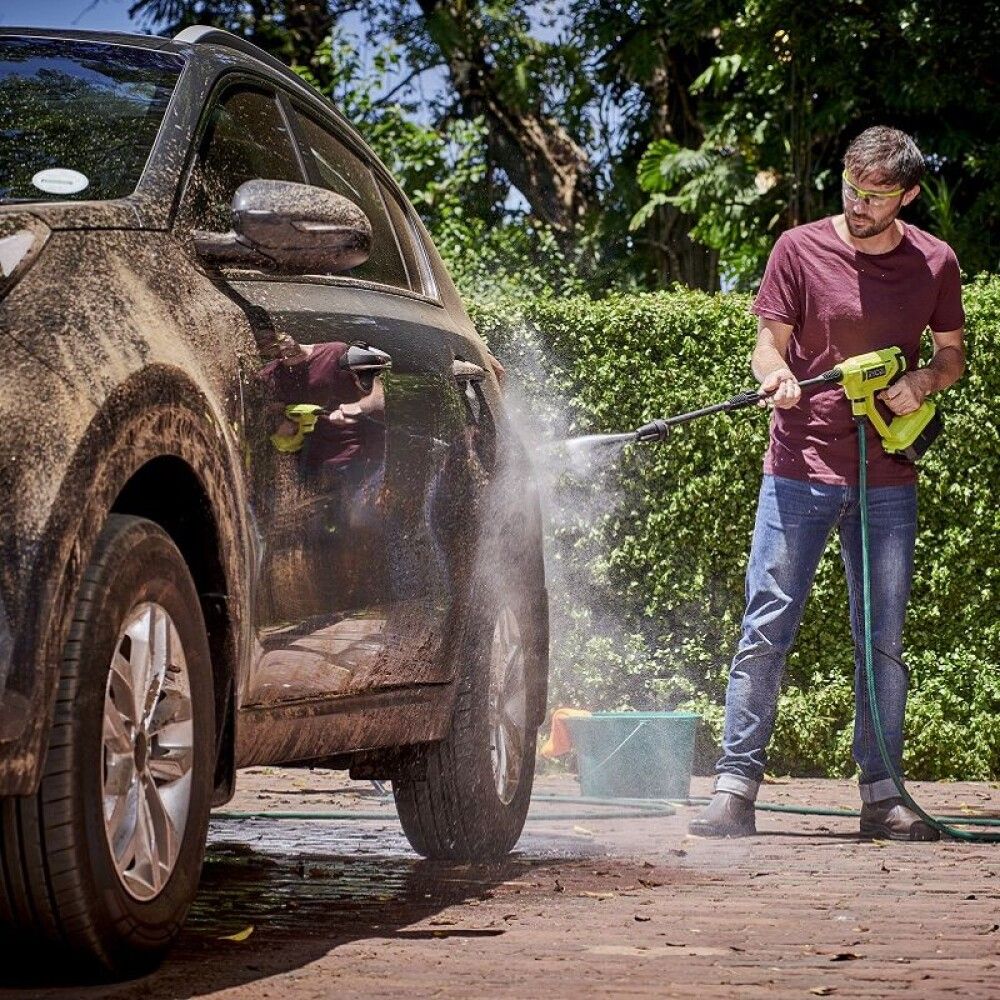 Akusurvepesur Ryobi RY18PW22A-0, 18 V