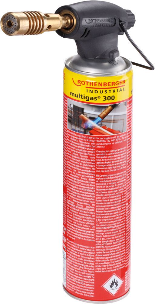 Gaasipõleti Rofire 1800 °C