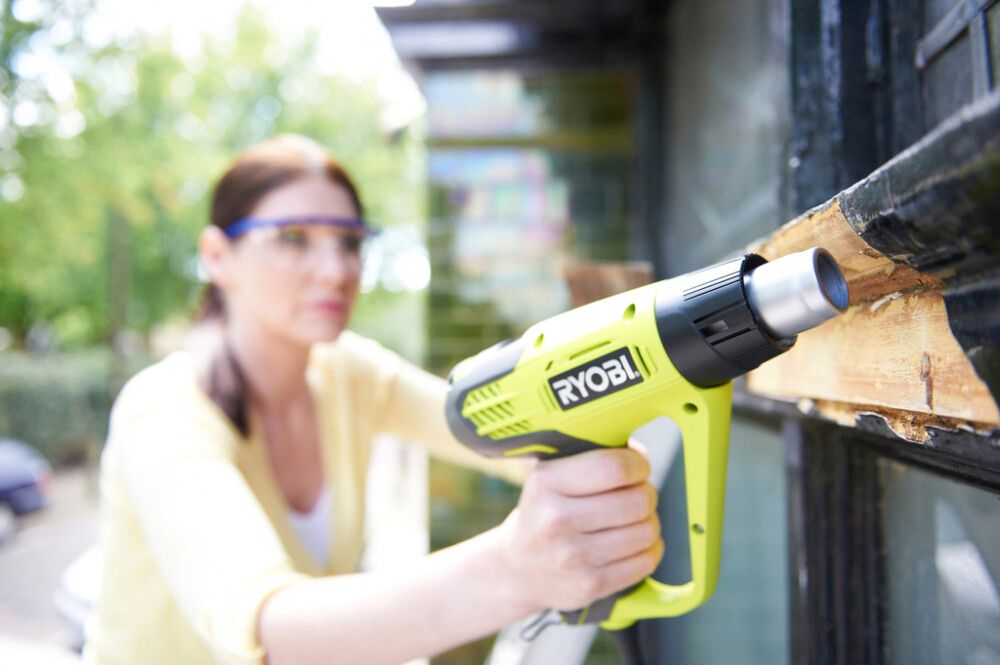 Kuumaõhupüstol Ryobi EHG2020LCD 2000 W