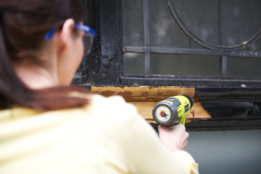 Kuumaõhupüstol Ryobi EHG2020LCD 2000 W