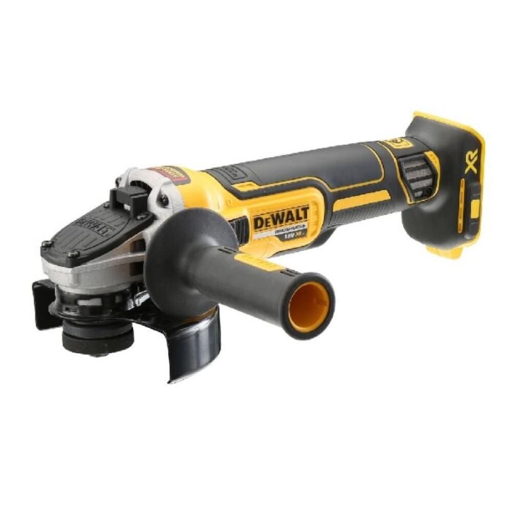 Akunurklihvija DeWalt XR DCG405N 18V