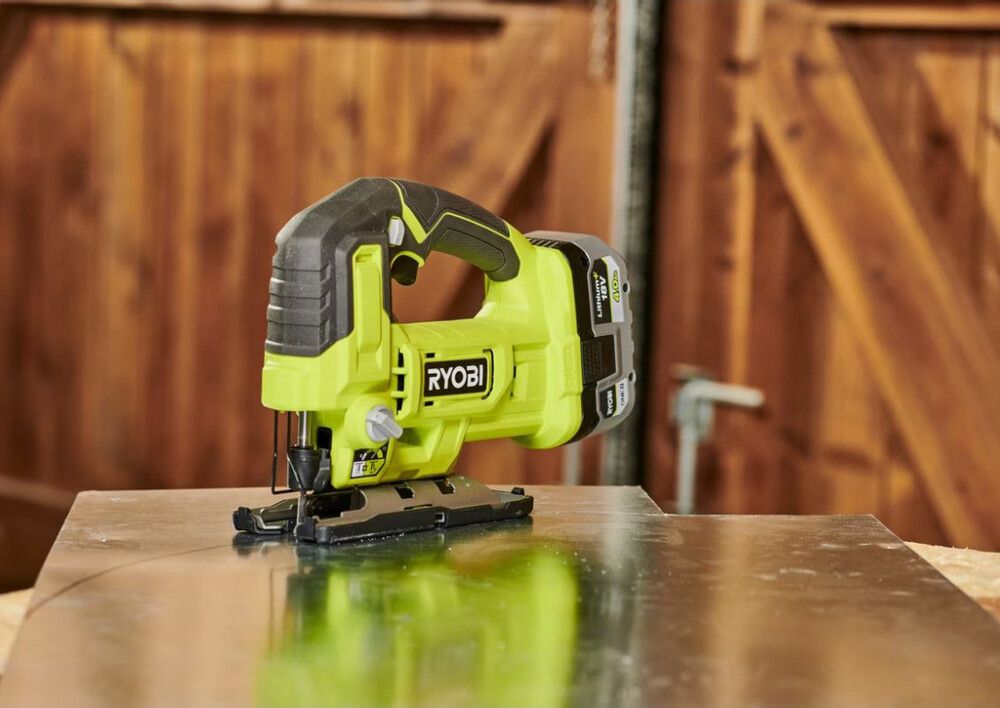 Akutikksaag Ryobi ONE+ RJS18-0