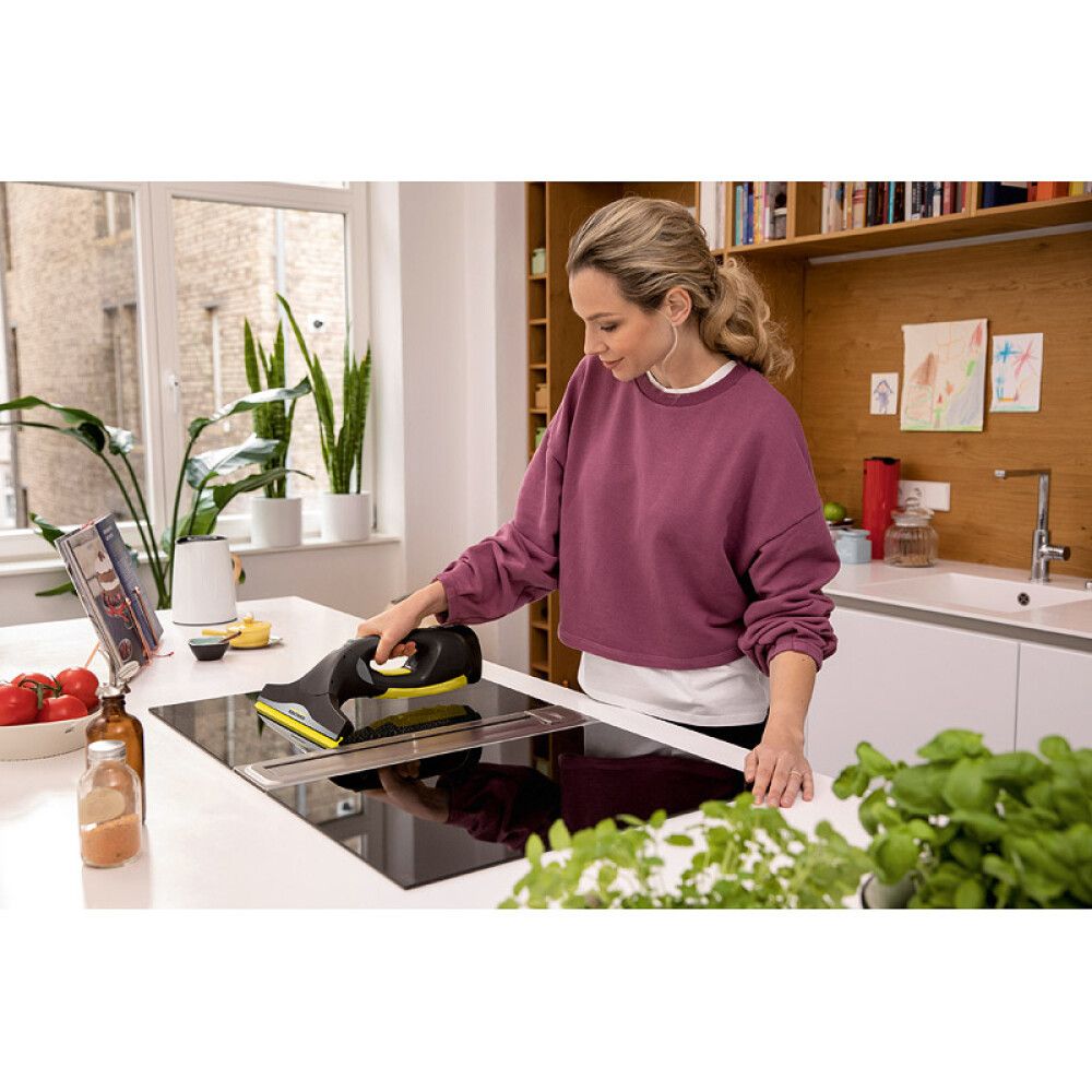 Aknapesur Kärcher WV 2 Premium Black Edition