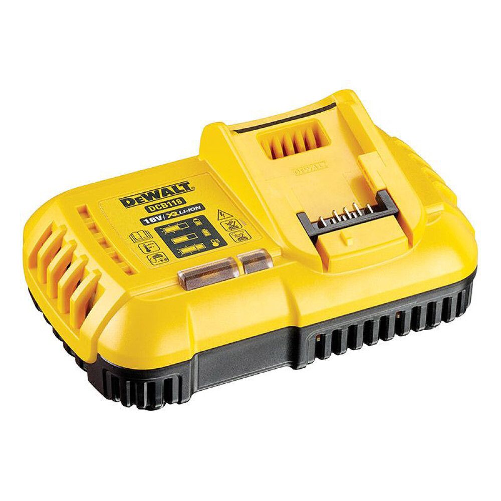 Kiirlaadija DeWalt XR 18V