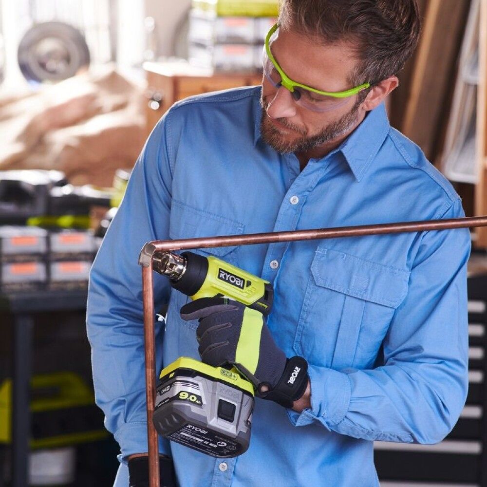 Kuumaõhupuhur Ryobi ONE+ R18HG-0, 18 V