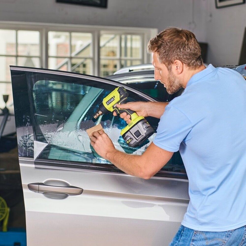 Kuumaõhupuhur Ryobi ONE+ R18HG-0, 18 V