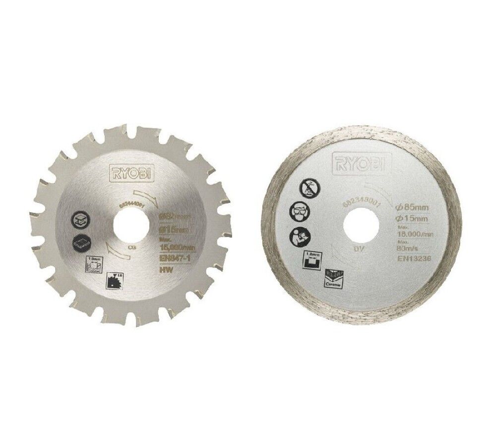 Saeterad Ryobi RAKMMS02K