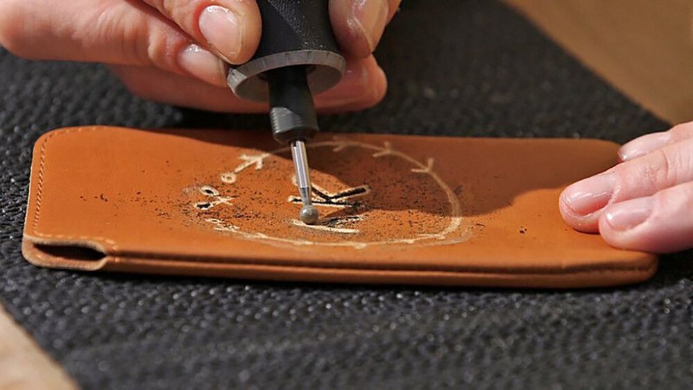 Teemantlihvimistera Dremel 7195 4,4 mm 2 tk