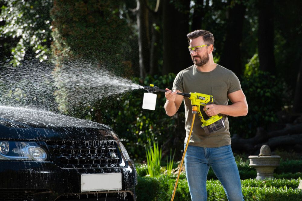 Pesuainepudel Ryobi RAC748