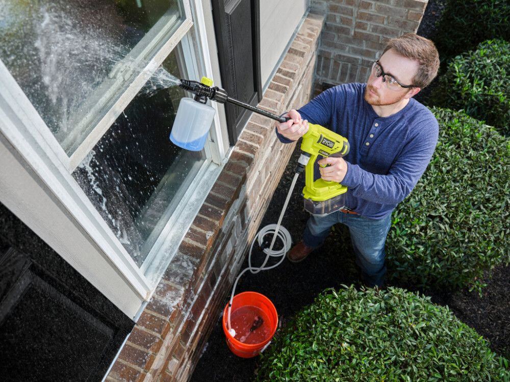 Pesuainepudel Ryobi RAC748