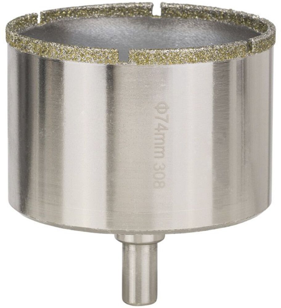 Teemantaugusaag 74 mm