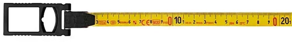 Mõõdulint Stabila LBM 2000 20 m