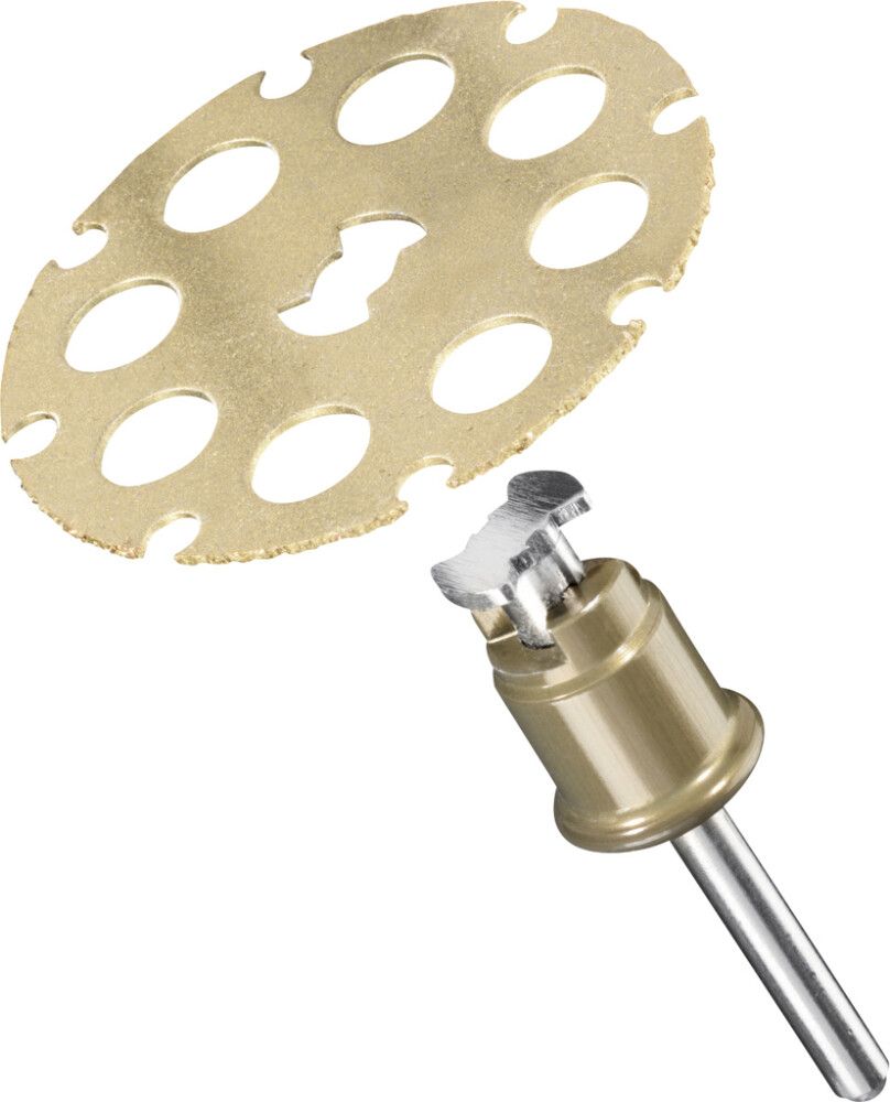 Puidulõikeketas Dremel 38 mm (SC544)