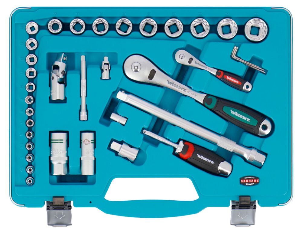 Padrunikomplekt Wisent 71-osaline