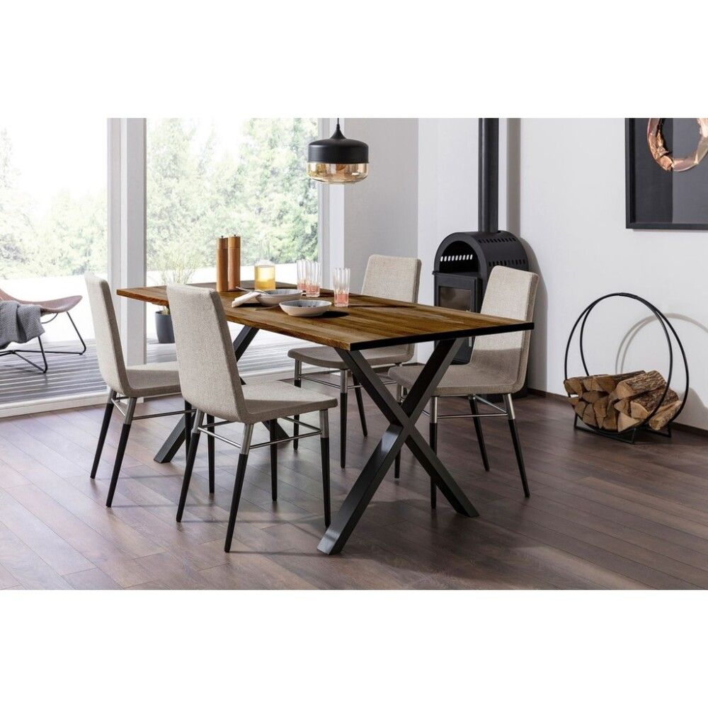 Töötasapind pähkel 27 x 800 x 2000 mm