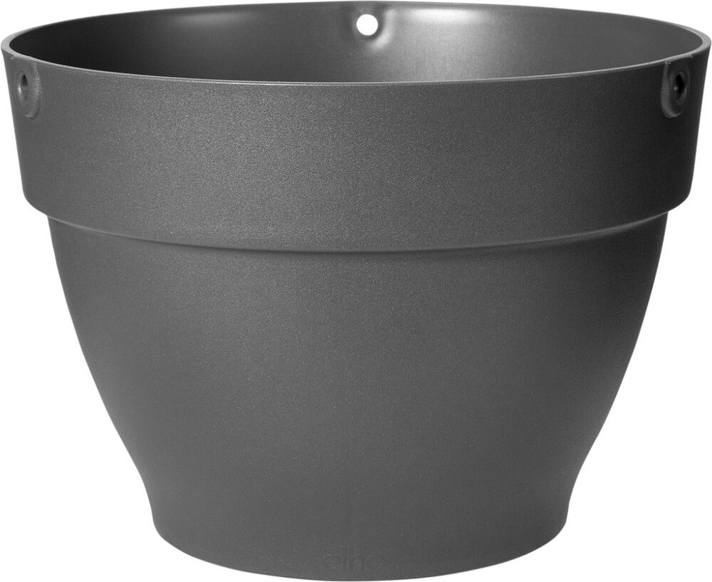 Ampel  Elho Vibia Campana Ø 26 cm, antratsiit
