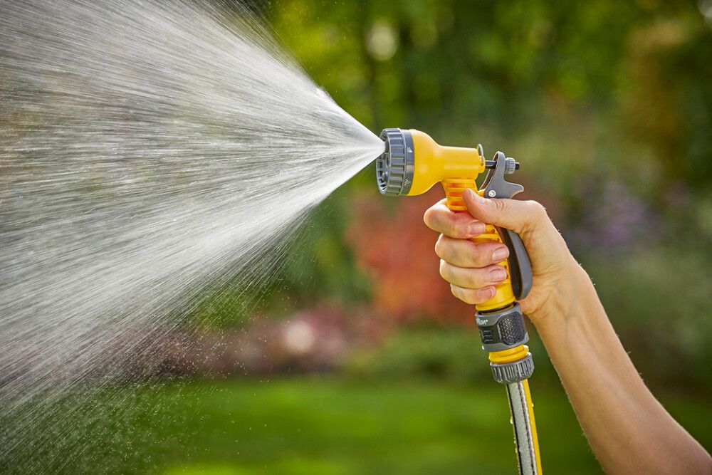 Kastmispüstoli komplekt Neptun 4-osaline