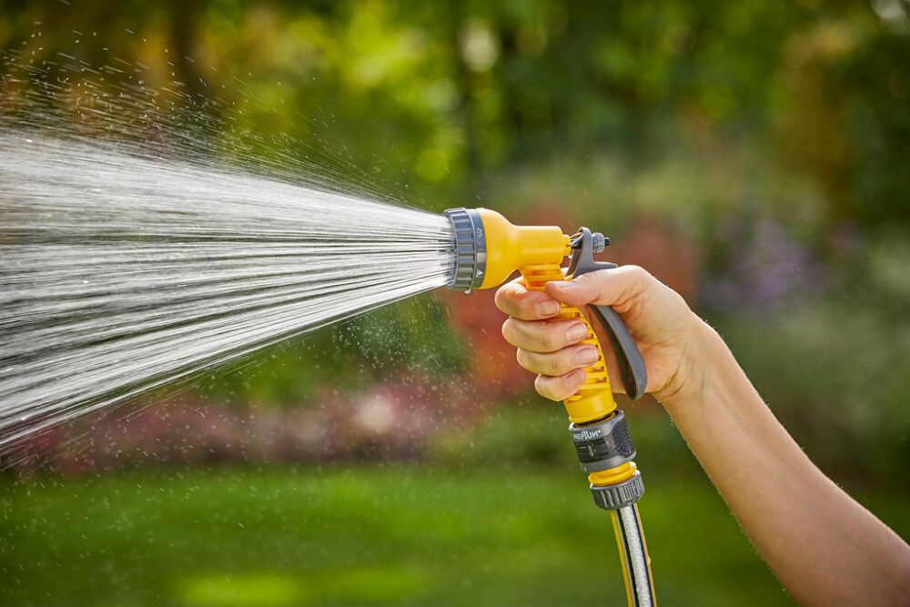 Kastmispüstoli komplekt Neptun 4-osaline