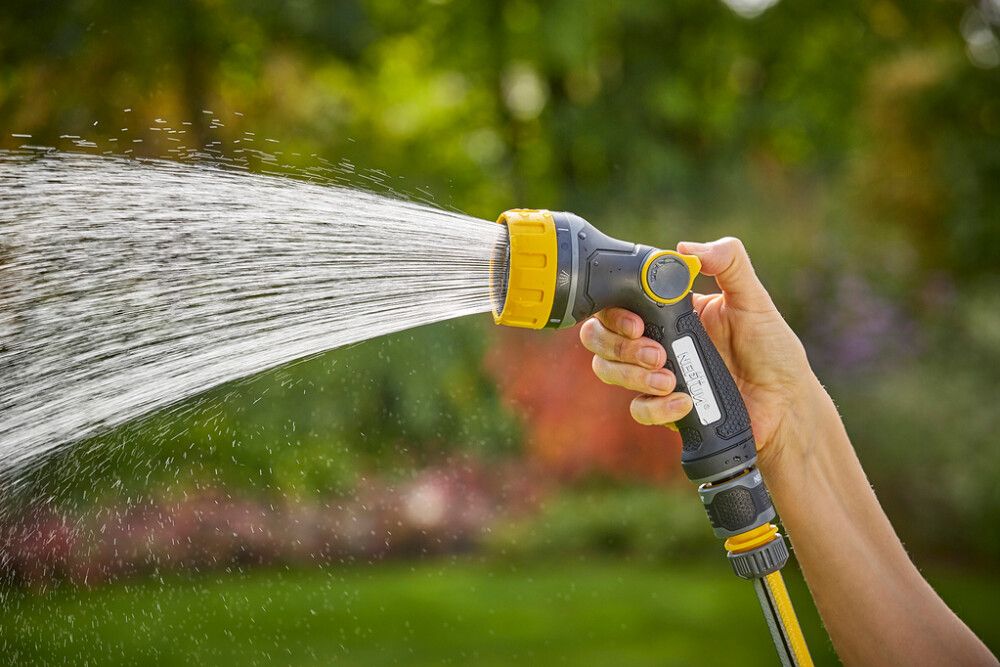 Kastmispüstol Neptun 7 erinevat funktsiooni