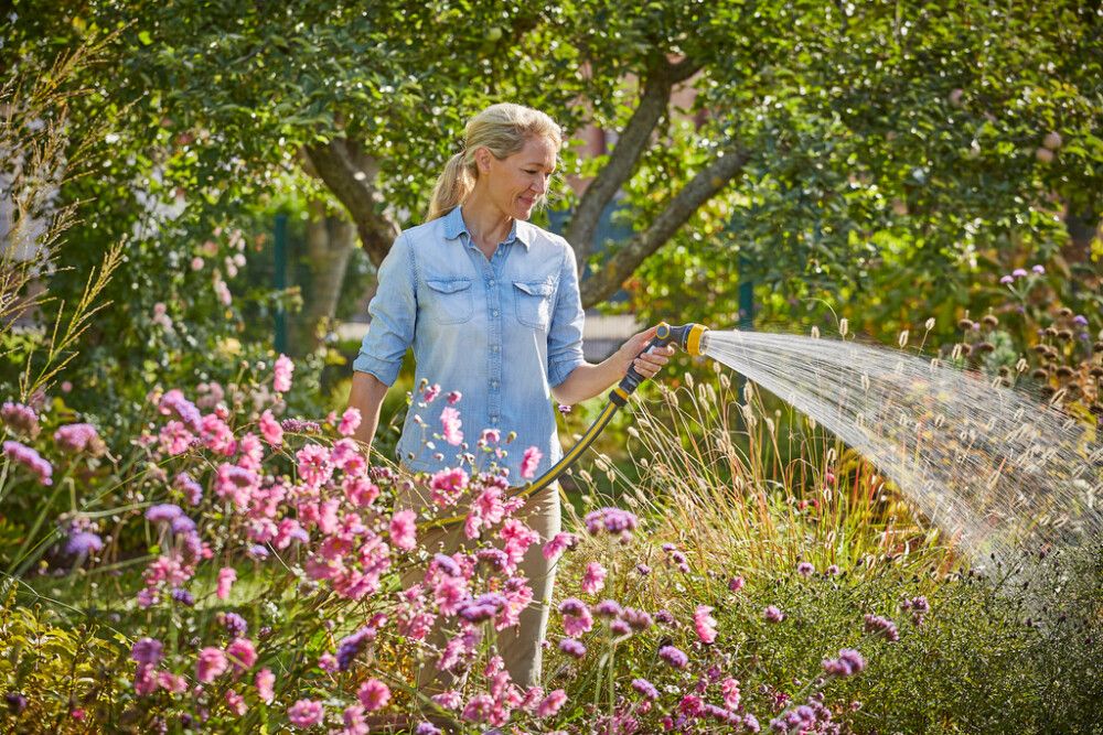 Kastmispüstol Neptun 7 erinevat funktsiooni