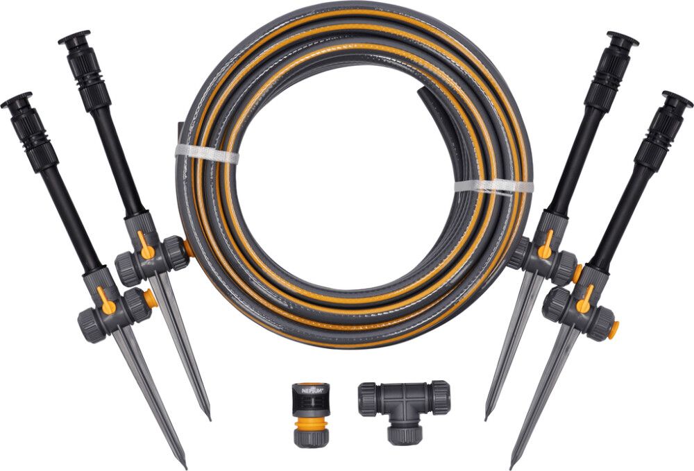 Sprinkleri Neptun komplekt 7-osaline