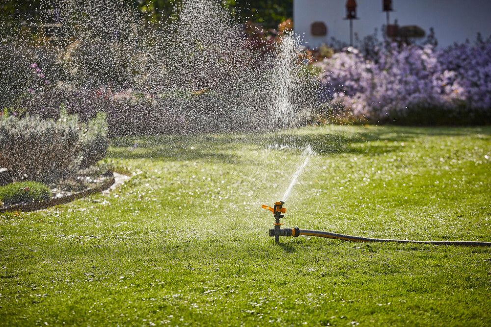 Sektorvihmuti Neptun 410 m²