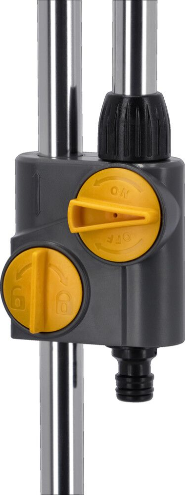 Aiadušš Neptun 117-207 cm kolmjalal