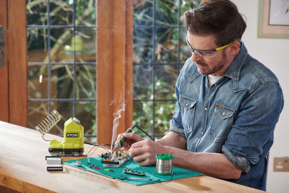 Jootekolb Ryobi ONE+ RSI18-0 18 V