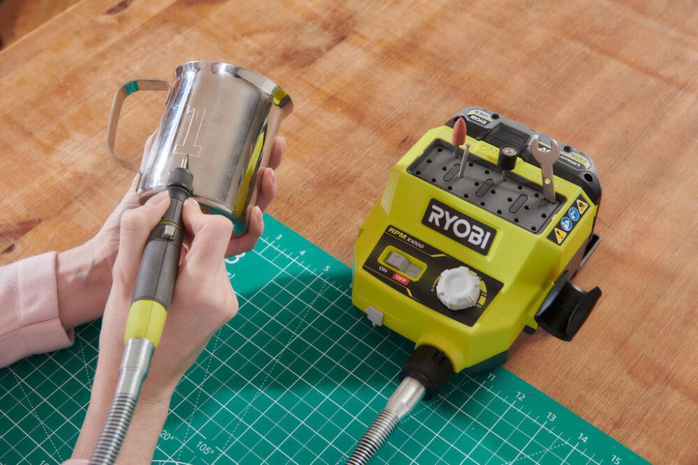 Akugraveerija Ryobi ONE+ RRTS18-0A35 18 V