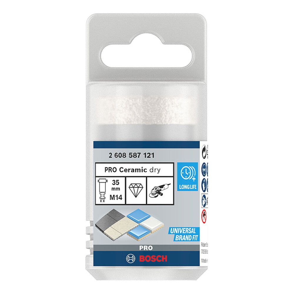 Teemant augusaag Bosch 35 mm