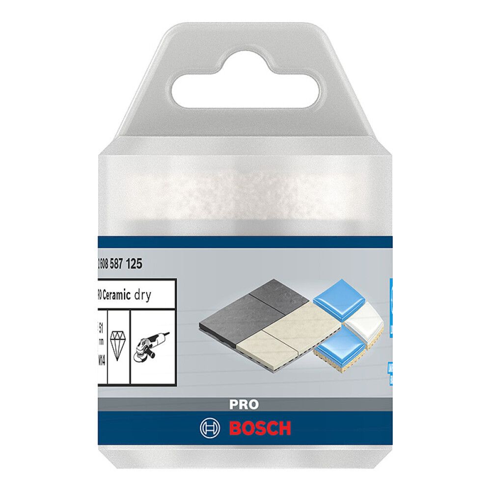 Teemant augusaag Bosch 51 mm