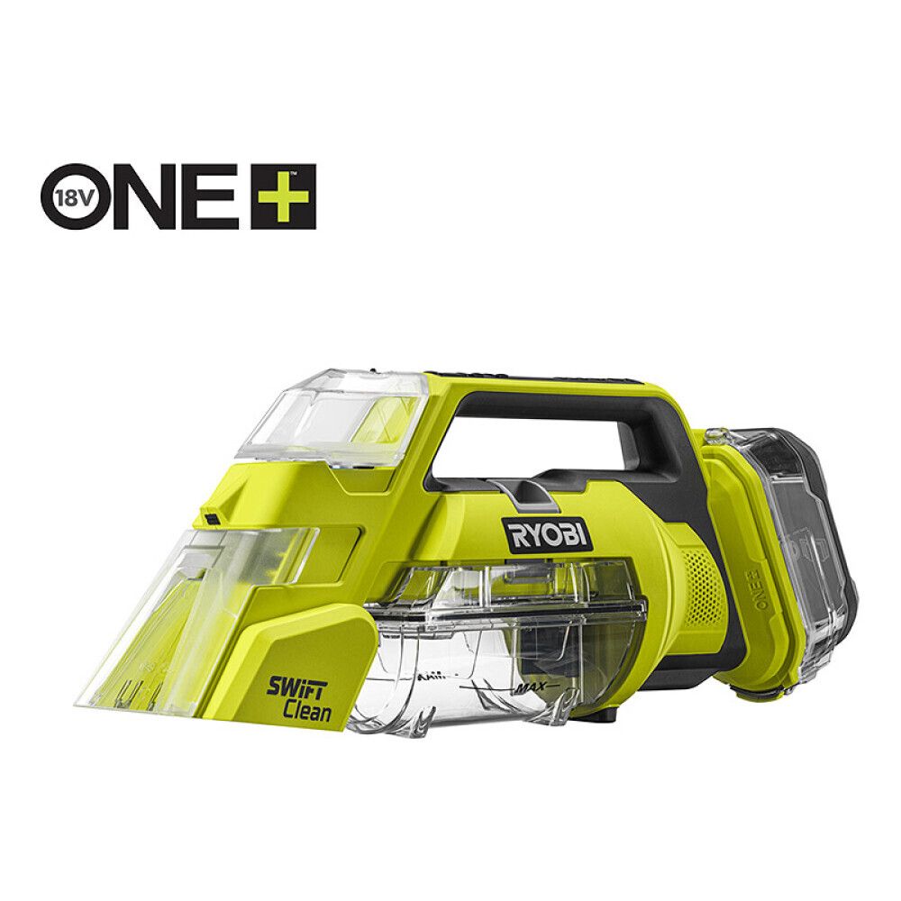 Tekstiilipesur Ryobi ONE+ RDC18-0