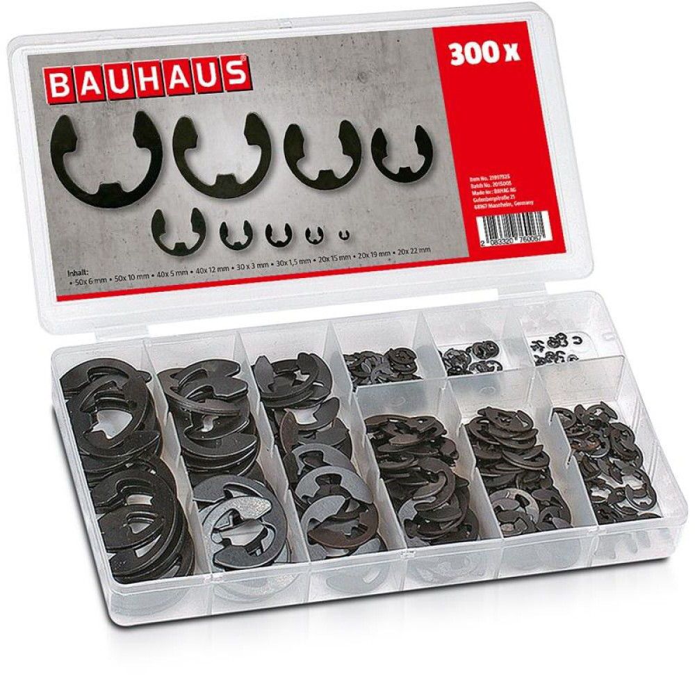 Lukustusseibide komplekt BAUHAUS