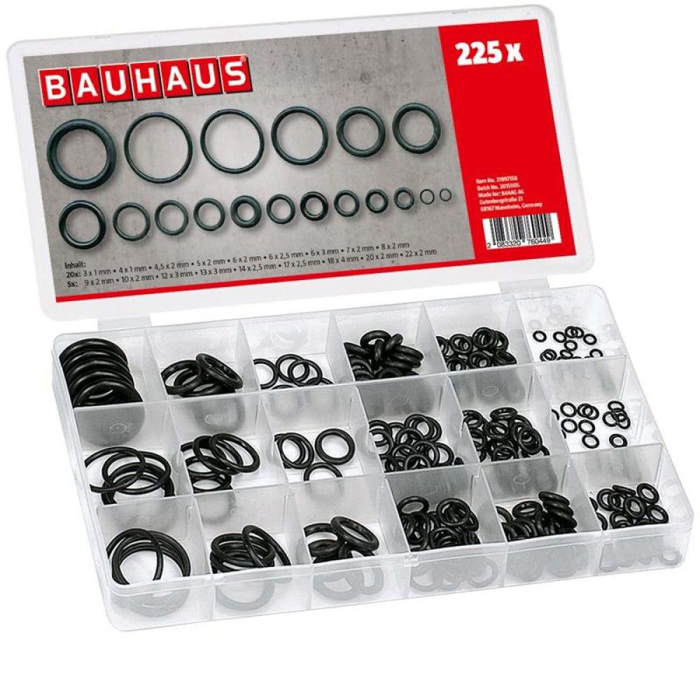 Tihendite komplekt BAUHAUS