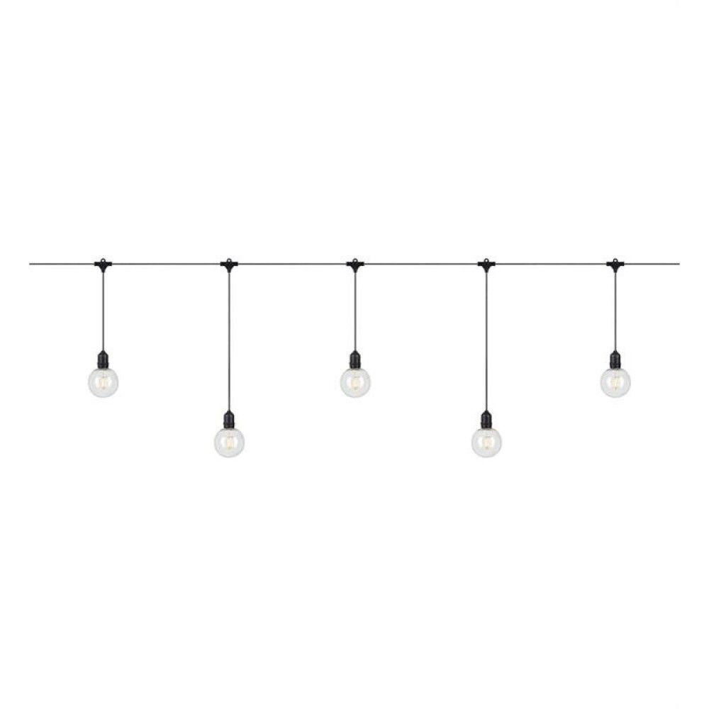 LED-valgussari Markslöjd Garden24 Deco 10-osaline