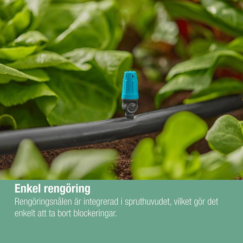 Pihustiotsik Micro-Drip 15 l