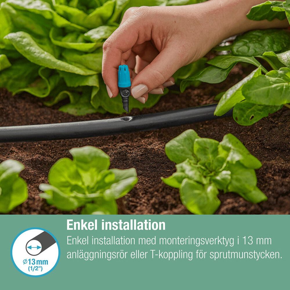 Pihustiotsik Micro-Drip 15 l