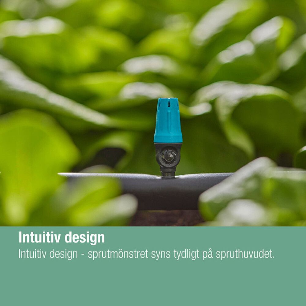 Pihustiotsik Micro-Drip 15 l